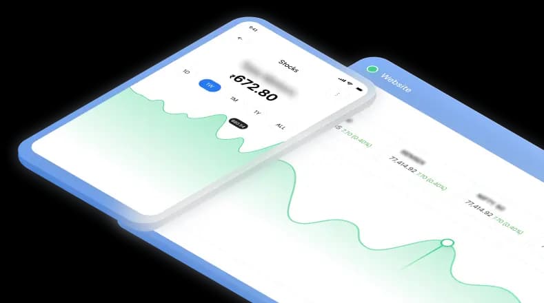 Choice FinX: Multi-platform app
