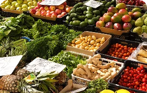 Agricultural - Types of commodity